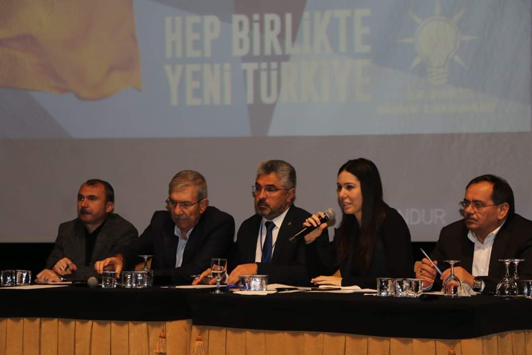 AK Parti’nin 17 yıllık gururu